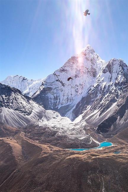 LOBUCHE PEAK