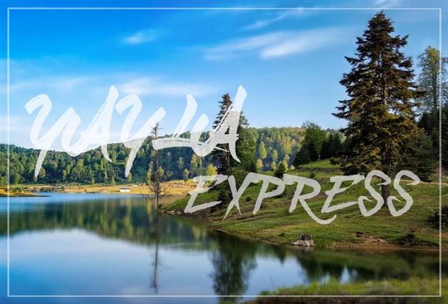 YAYLA EXPRESS 33KM  SPORTİF DOĞA YÜRÜYÜŞÜ