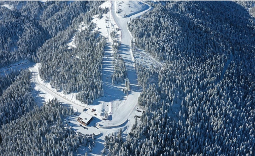 ILGAZ DAĞLARI