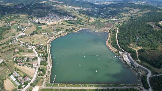 GÖLKAY PARK - ÇAĞIRGAN GÖLETİ DOĞA YÜRÜYÜŞÜ