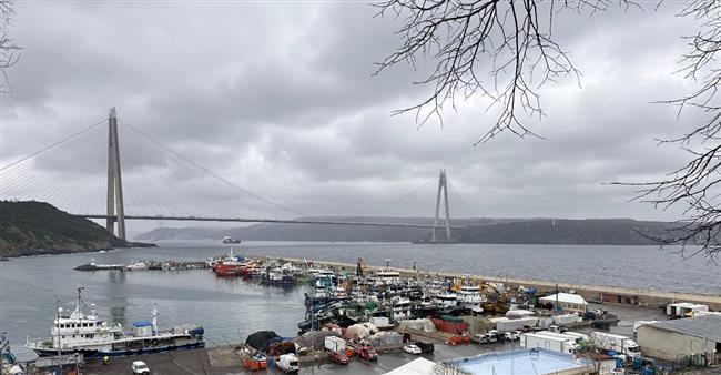 POYRAZKÖY DEN ANADOLU KAVAĞI NA  KOLAY SPORTIF DOĞA YÜRÜYÜŞÜ-11KM